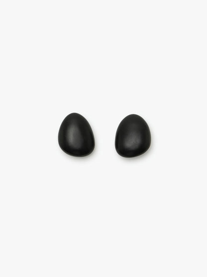 Lima earrings black