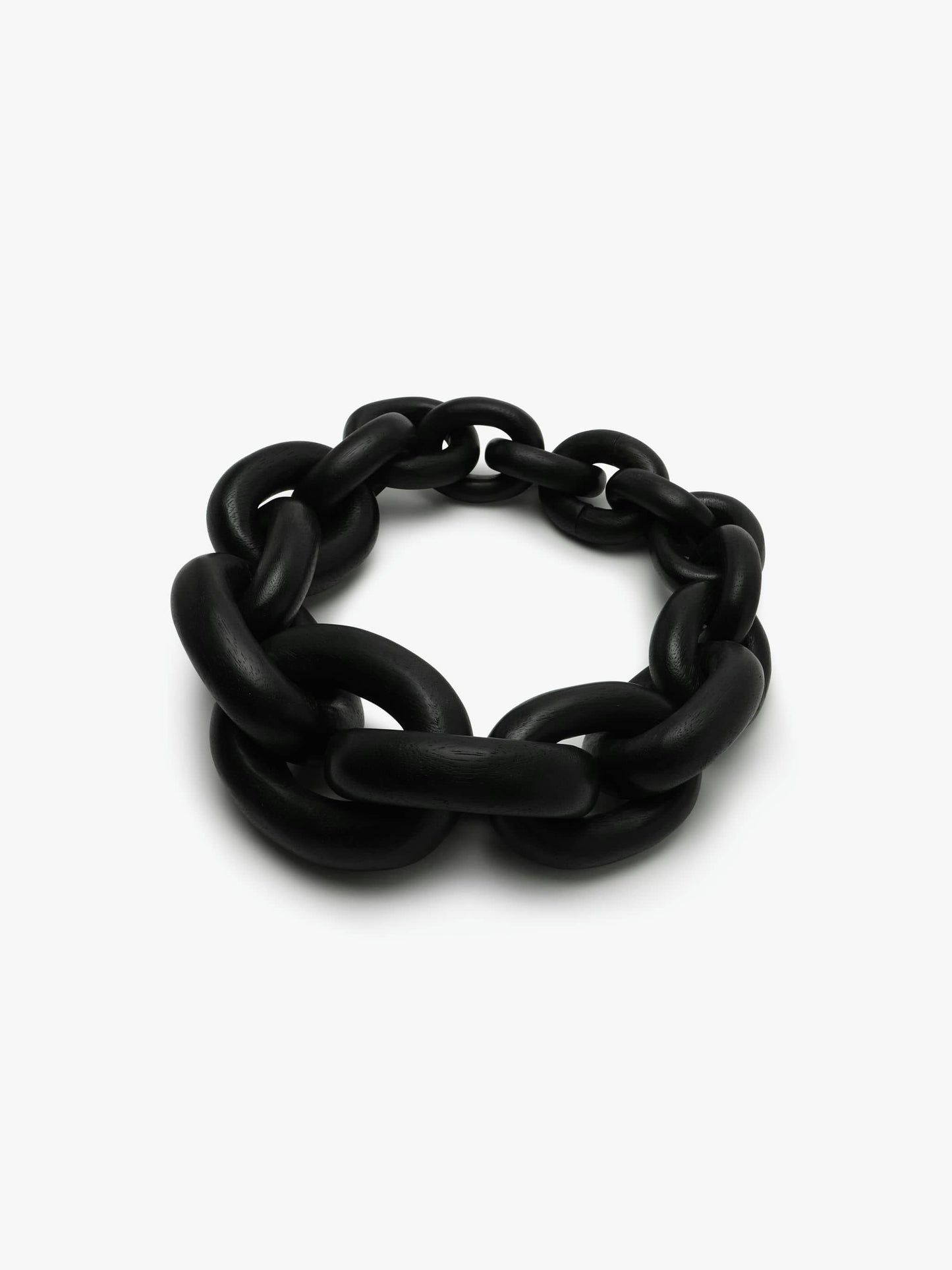 Seoul necklace black