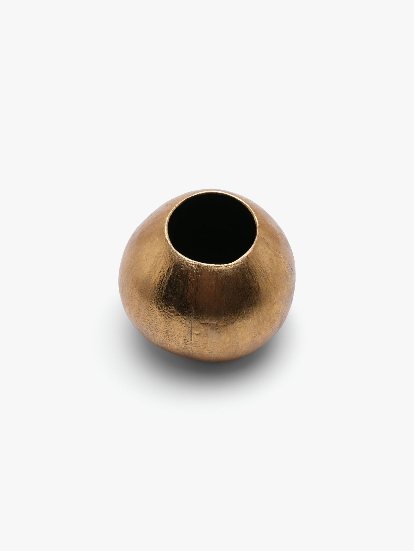Coco mega bangle: goldfoil