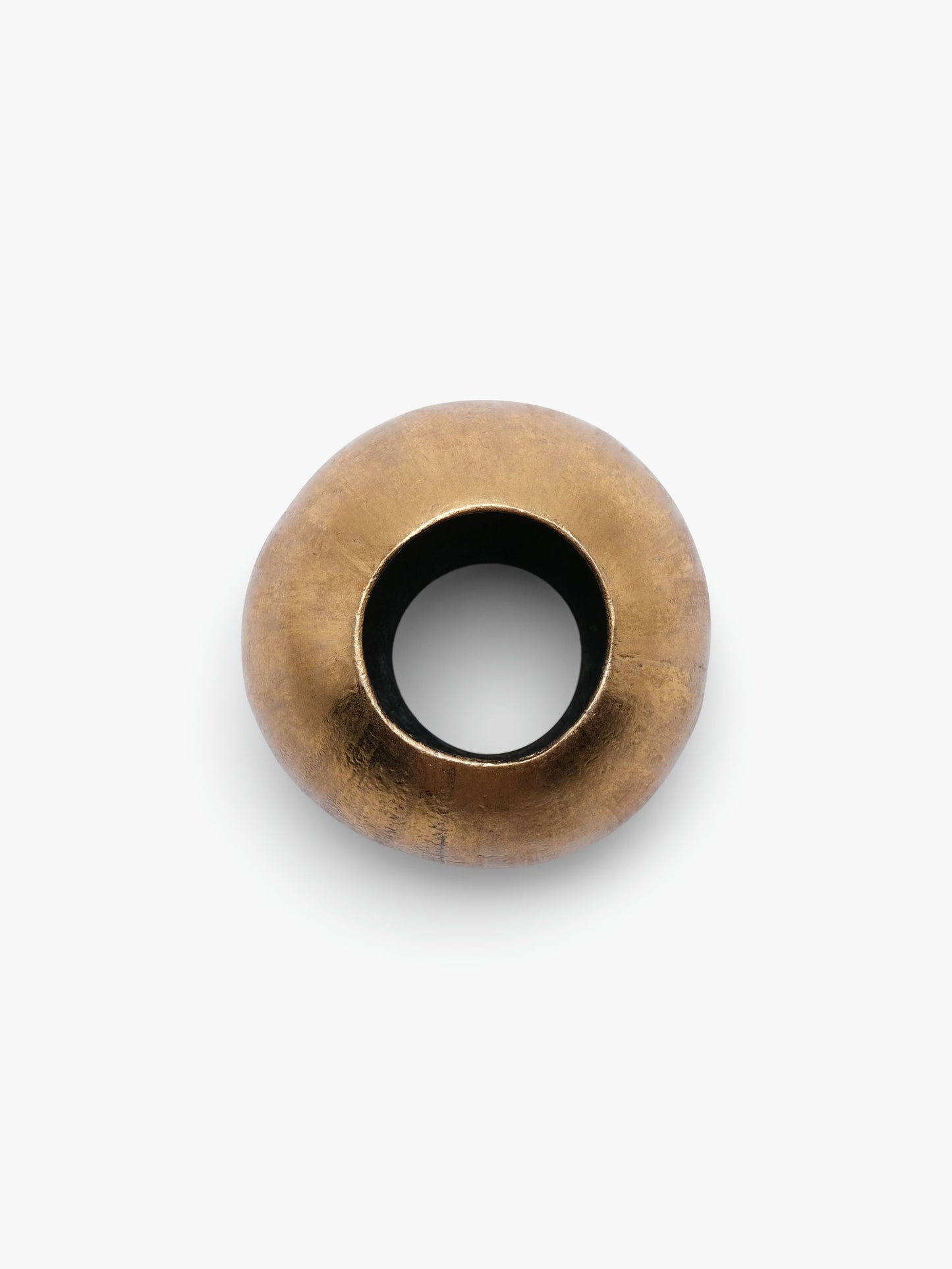 Coco mega bangle: goldfoil