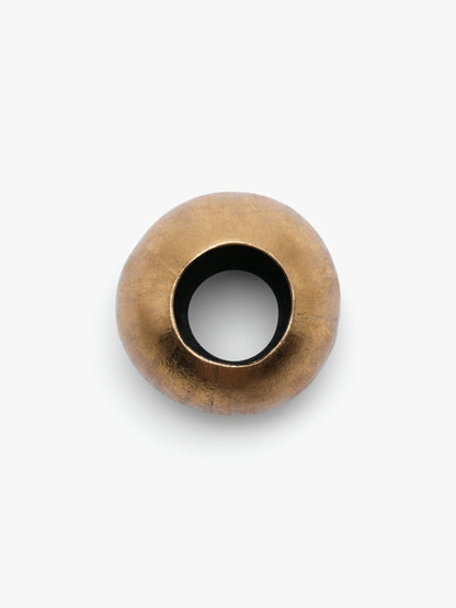 Coco mega bangle: goldfoil