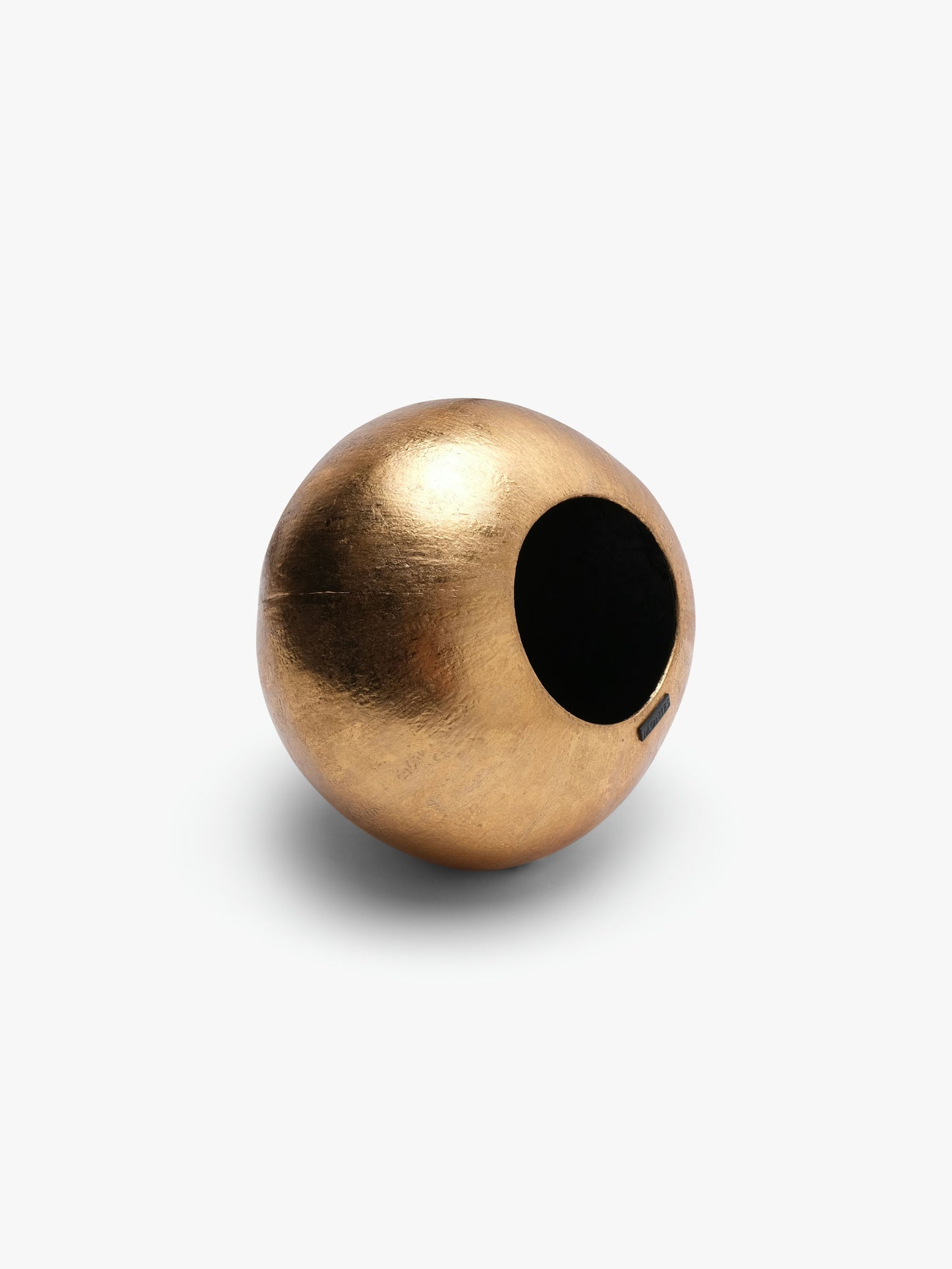 Coco mega bangle: goldfoil