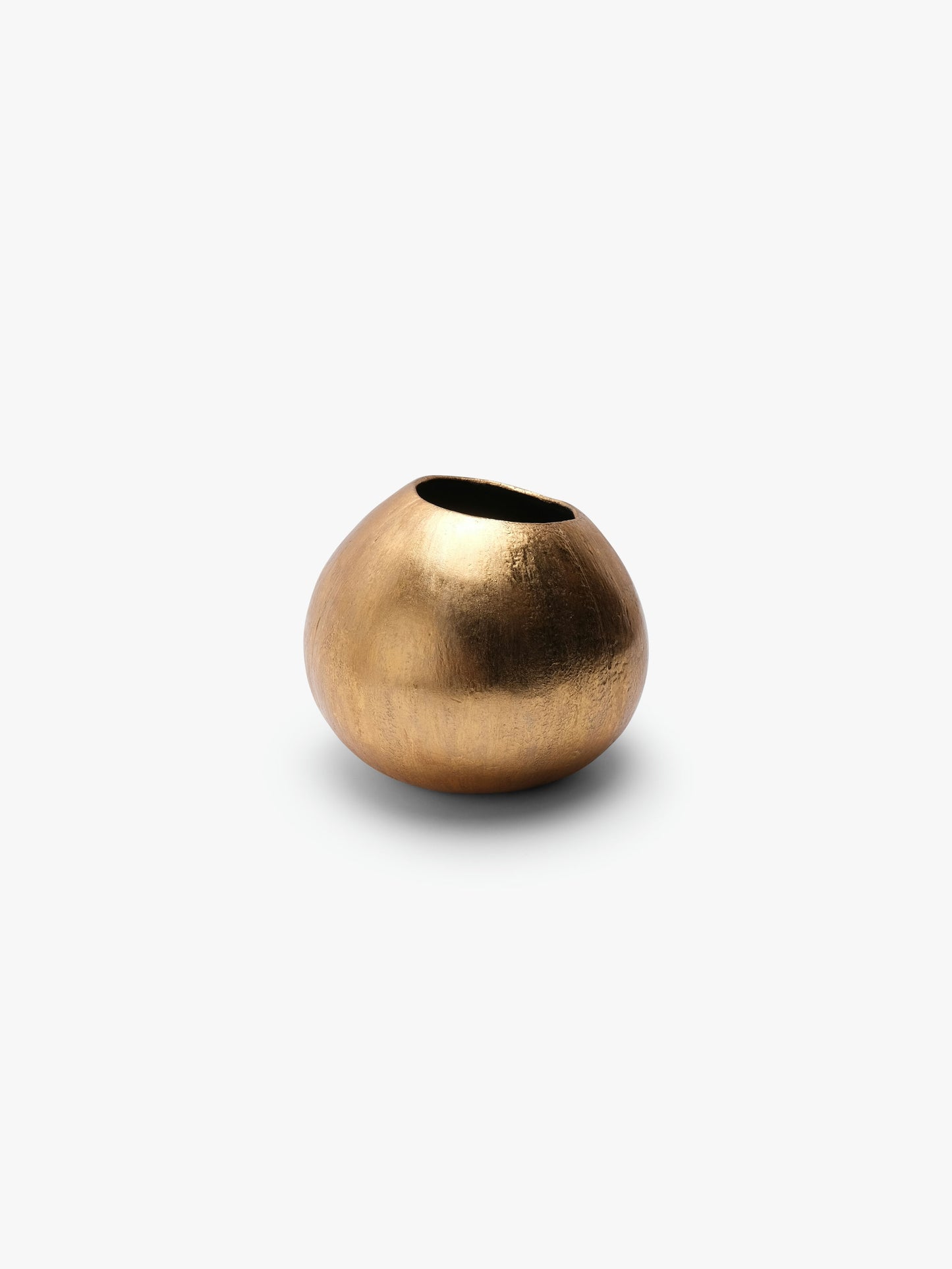 Coco mega bangle: goldfoil