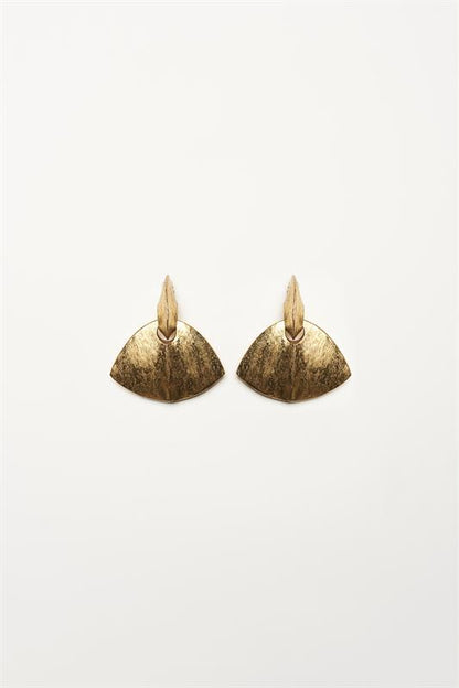 Florence earring gold