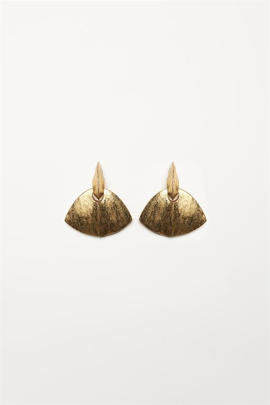 Florence earring gold