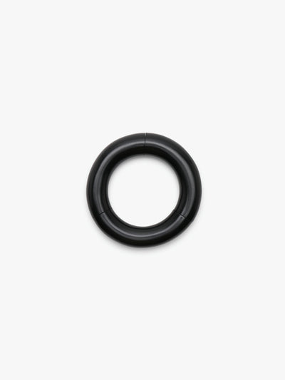Samara bracelet: black acacia