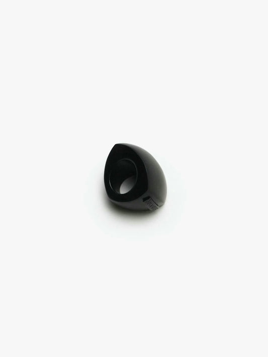 Chicago ring: black