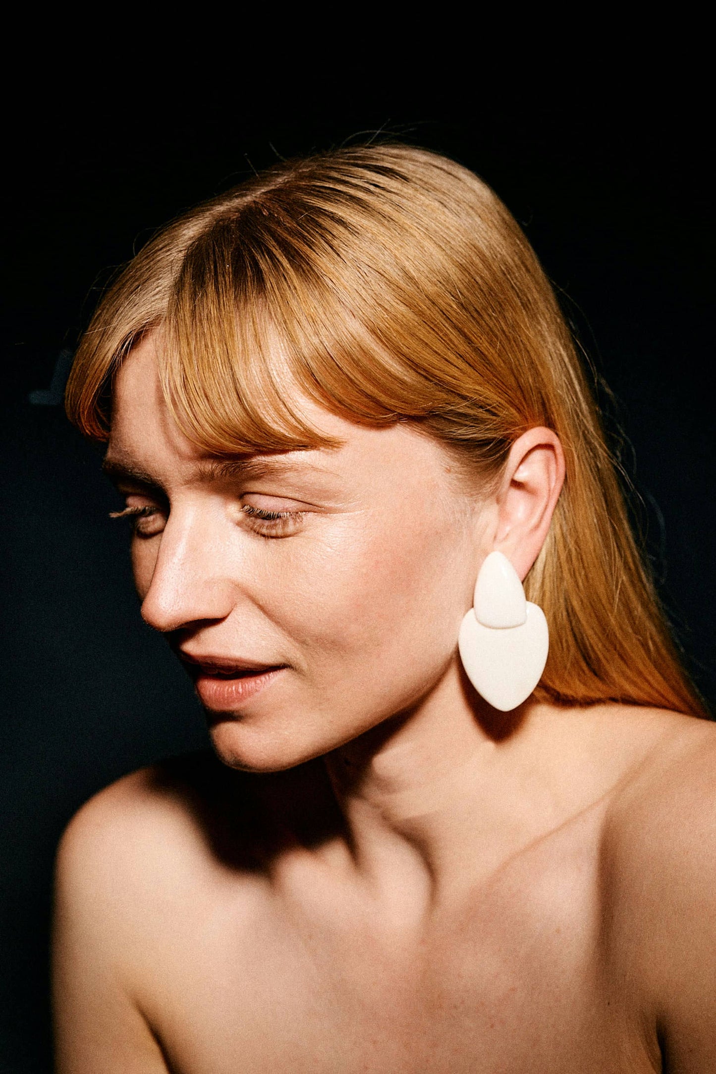 Noctis stud earrings