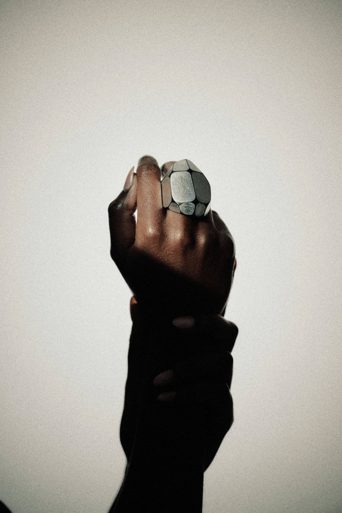 Statement Rings in Natural Materials | Monies