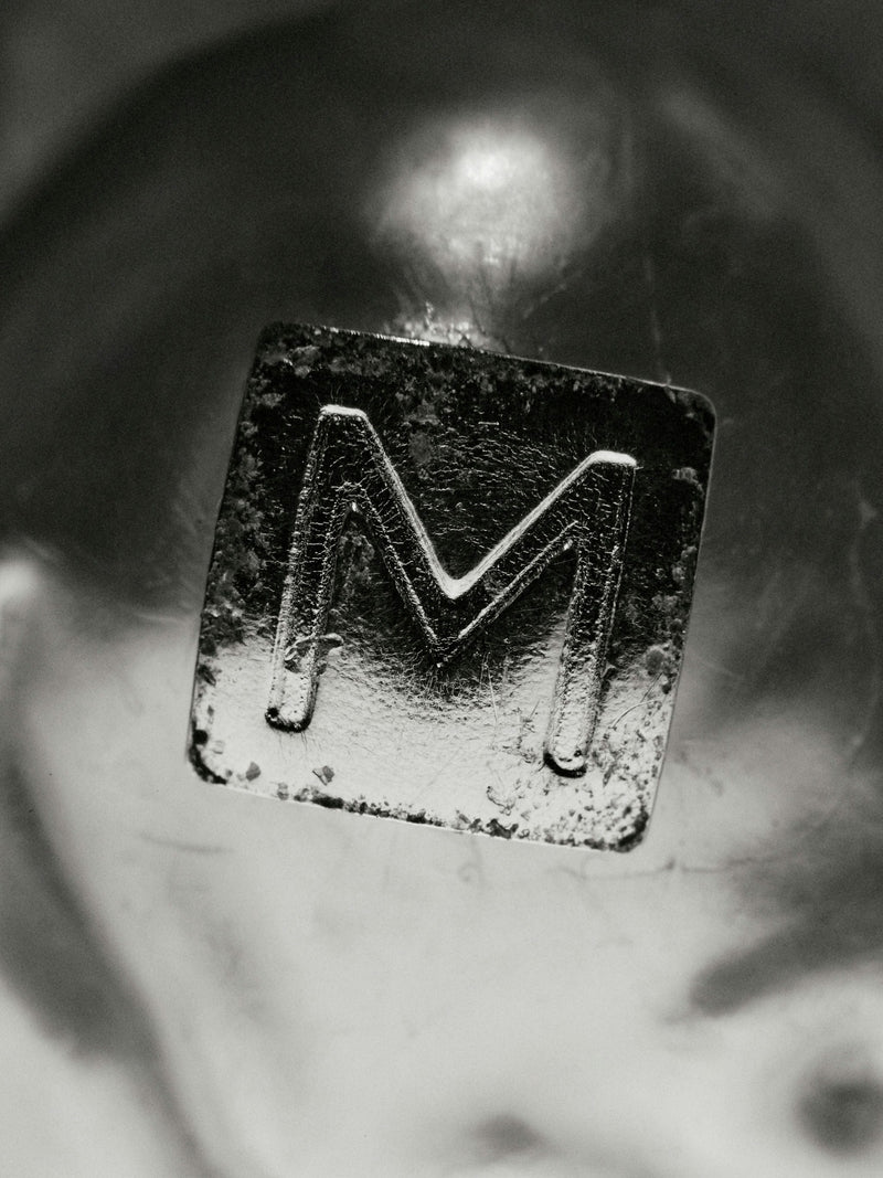 Marée earrings: baroque pearls