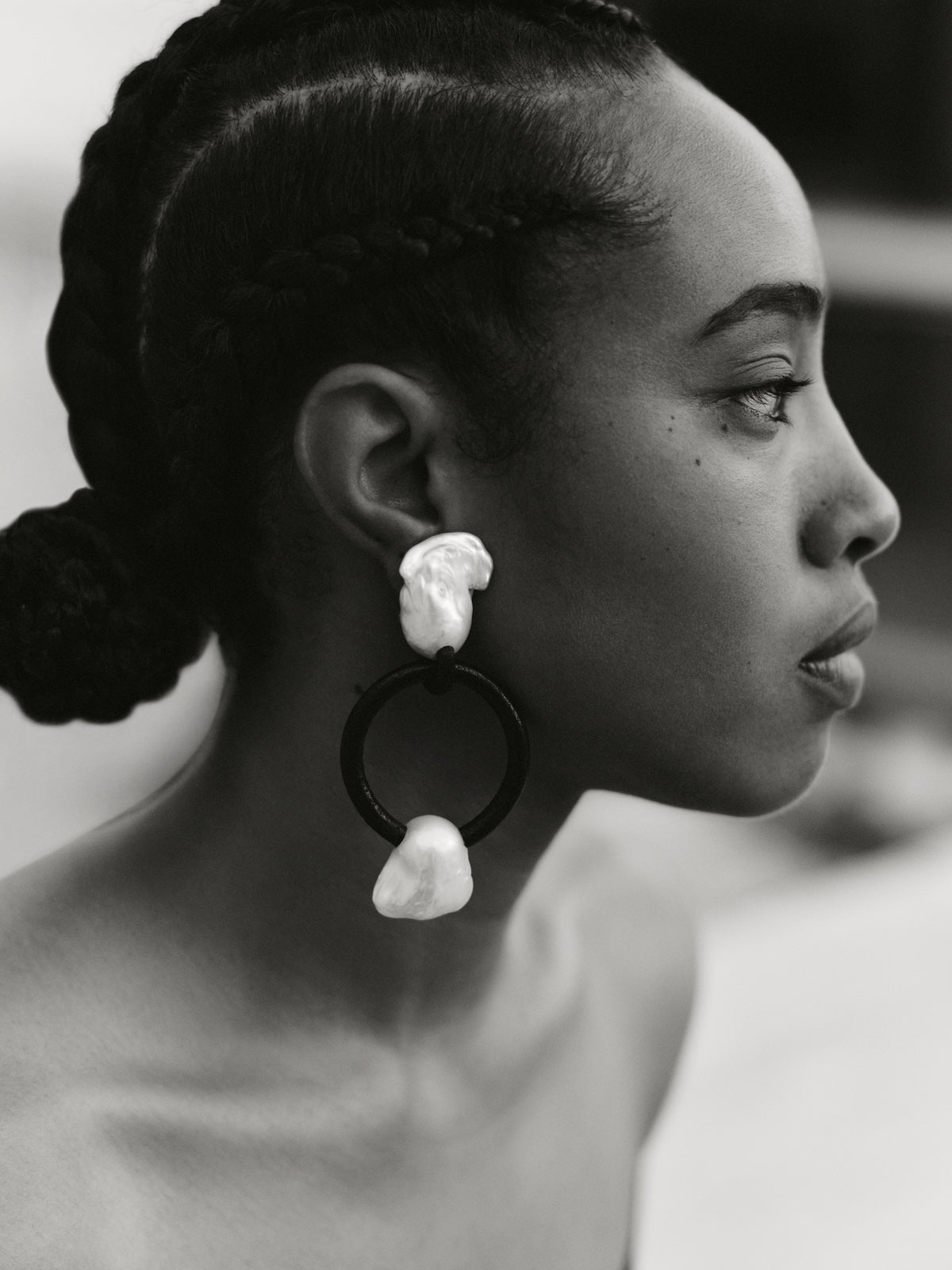 Mint Collection | Minimalist Jewellery in Natural Materials | Monies