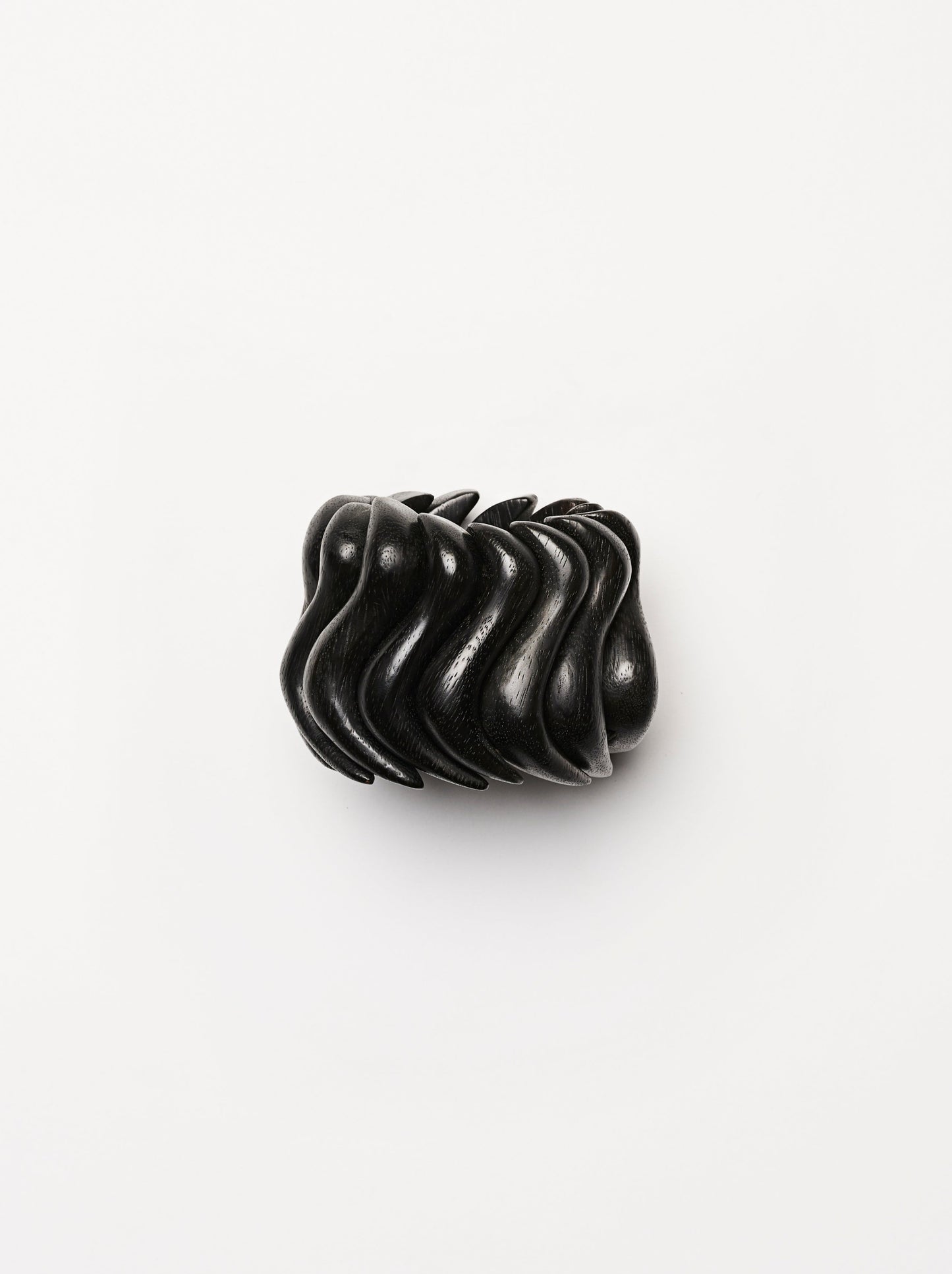 Bracelet: black acacia