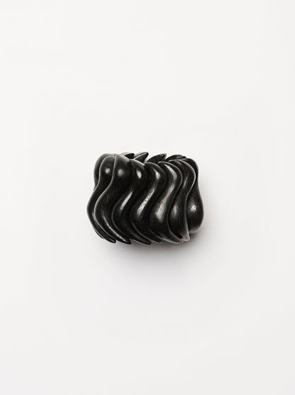 Bracelet: black acacia