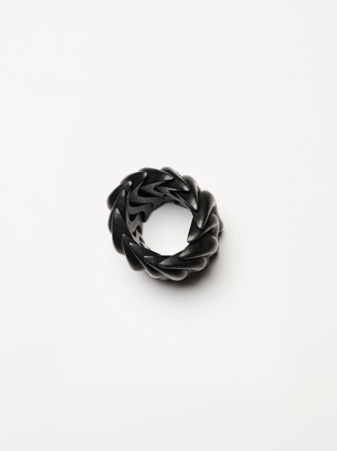 Bracelet: black acacia