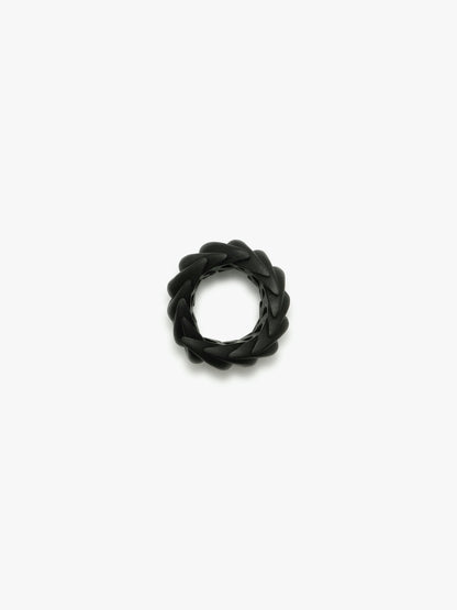 Bracelet: black acacia