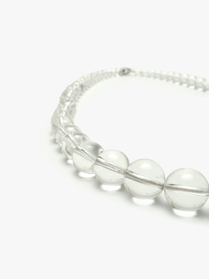 Hista necklace: freshwater pearls