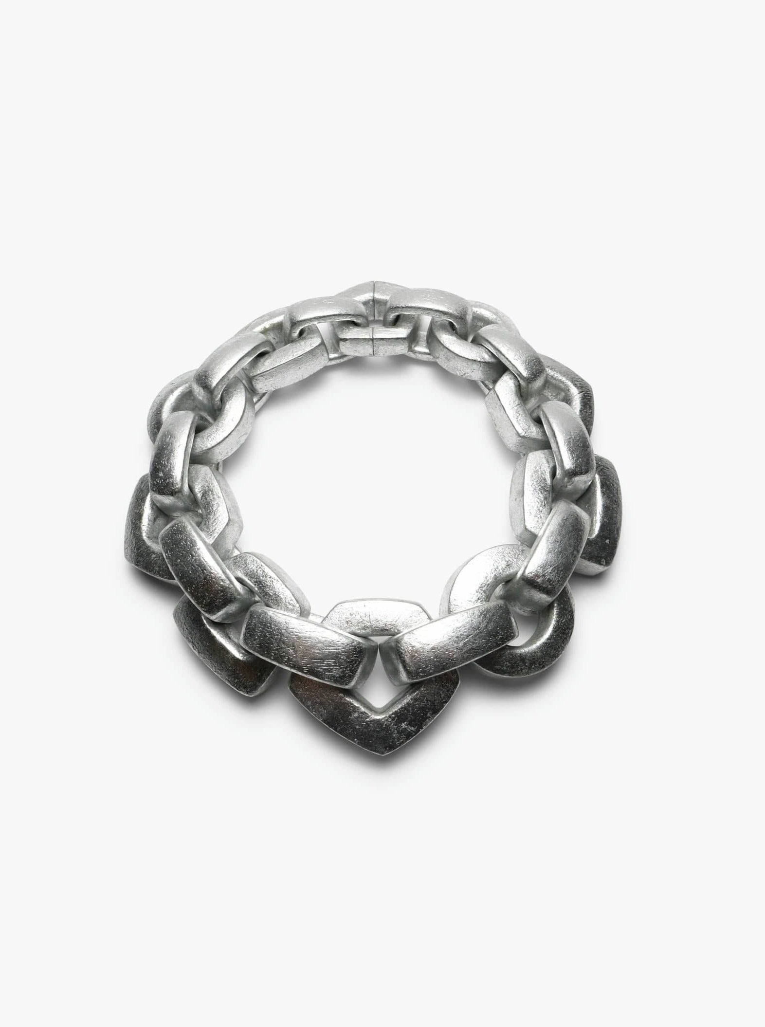 Canto necklace silver