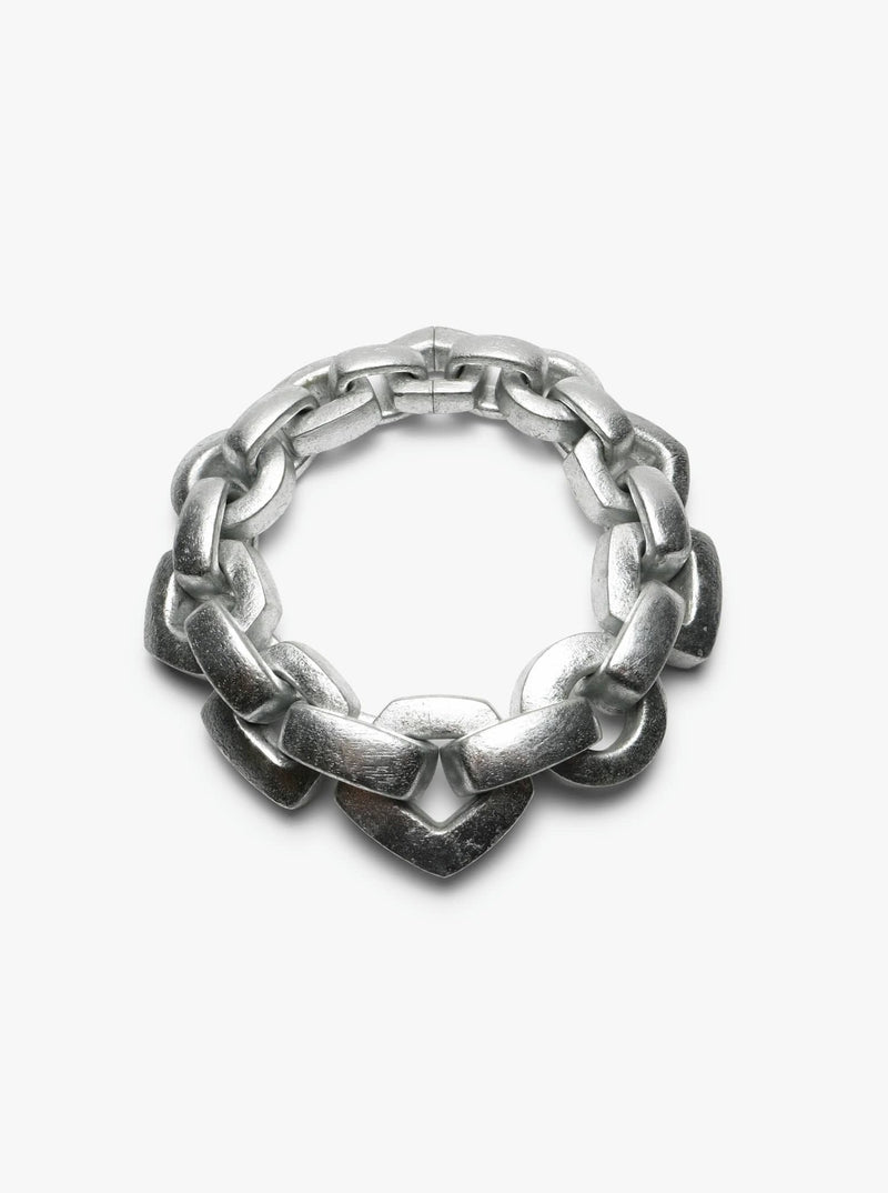 Canto necklace silver
