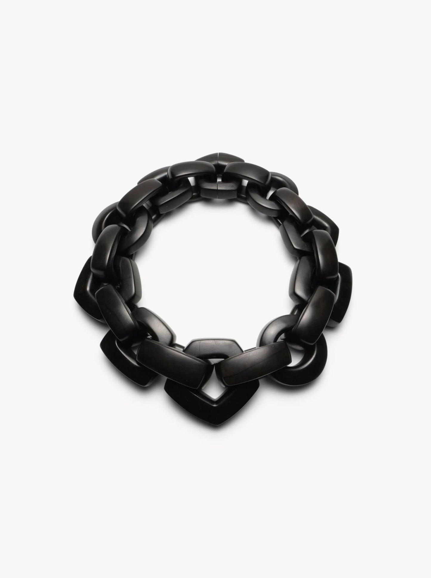 Canto necklace black