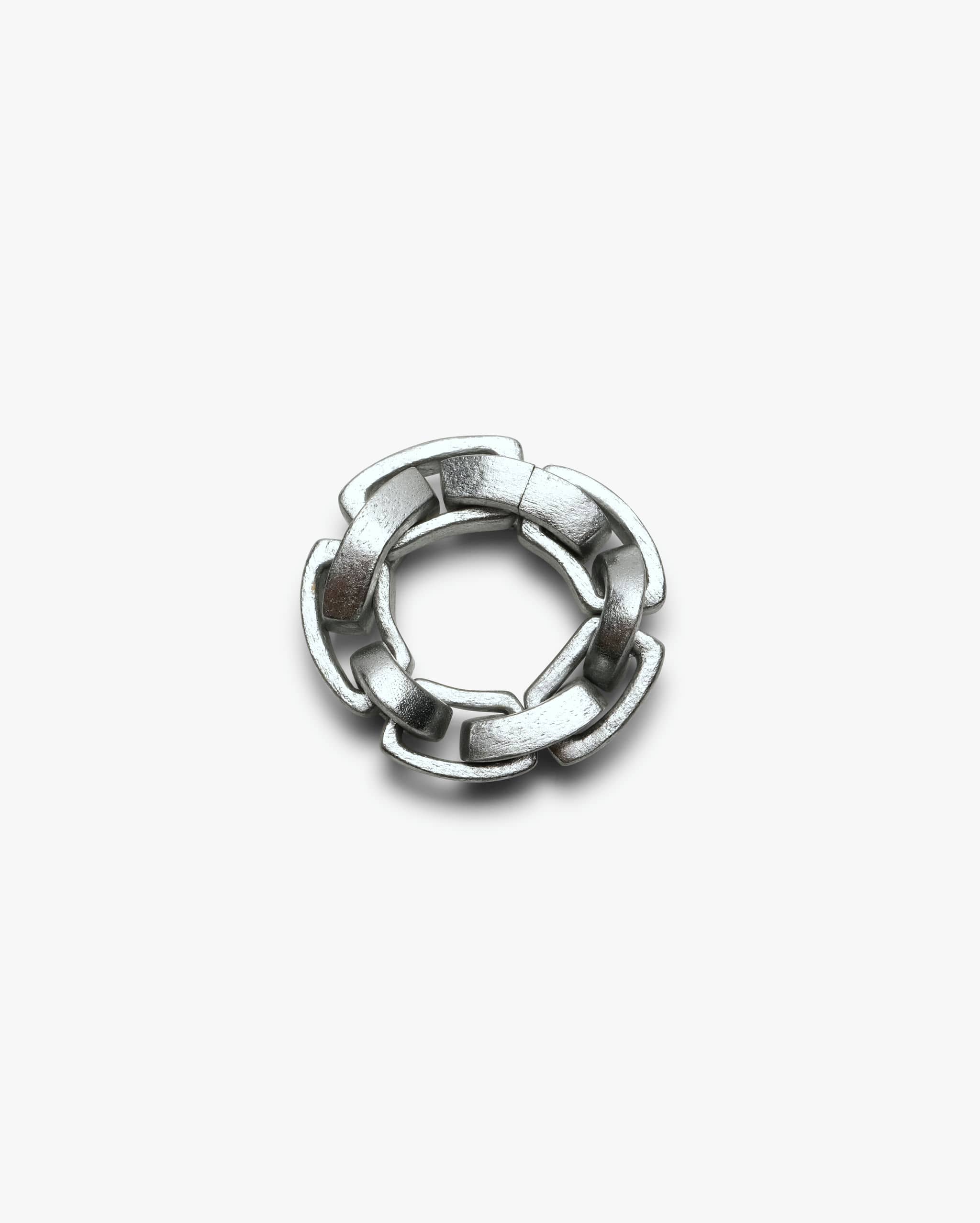 Locus bracelet silverfoil