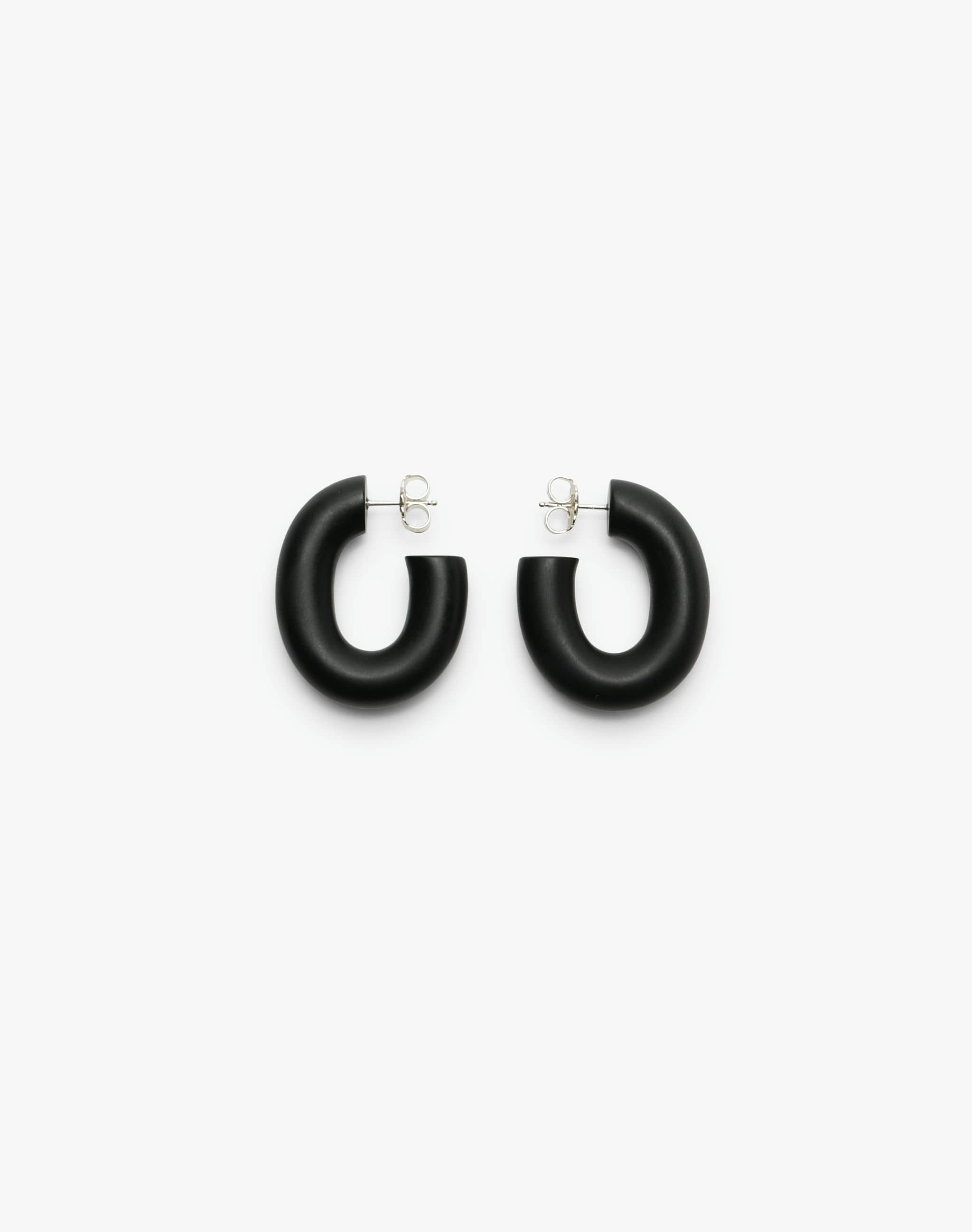 Fides stud earrings