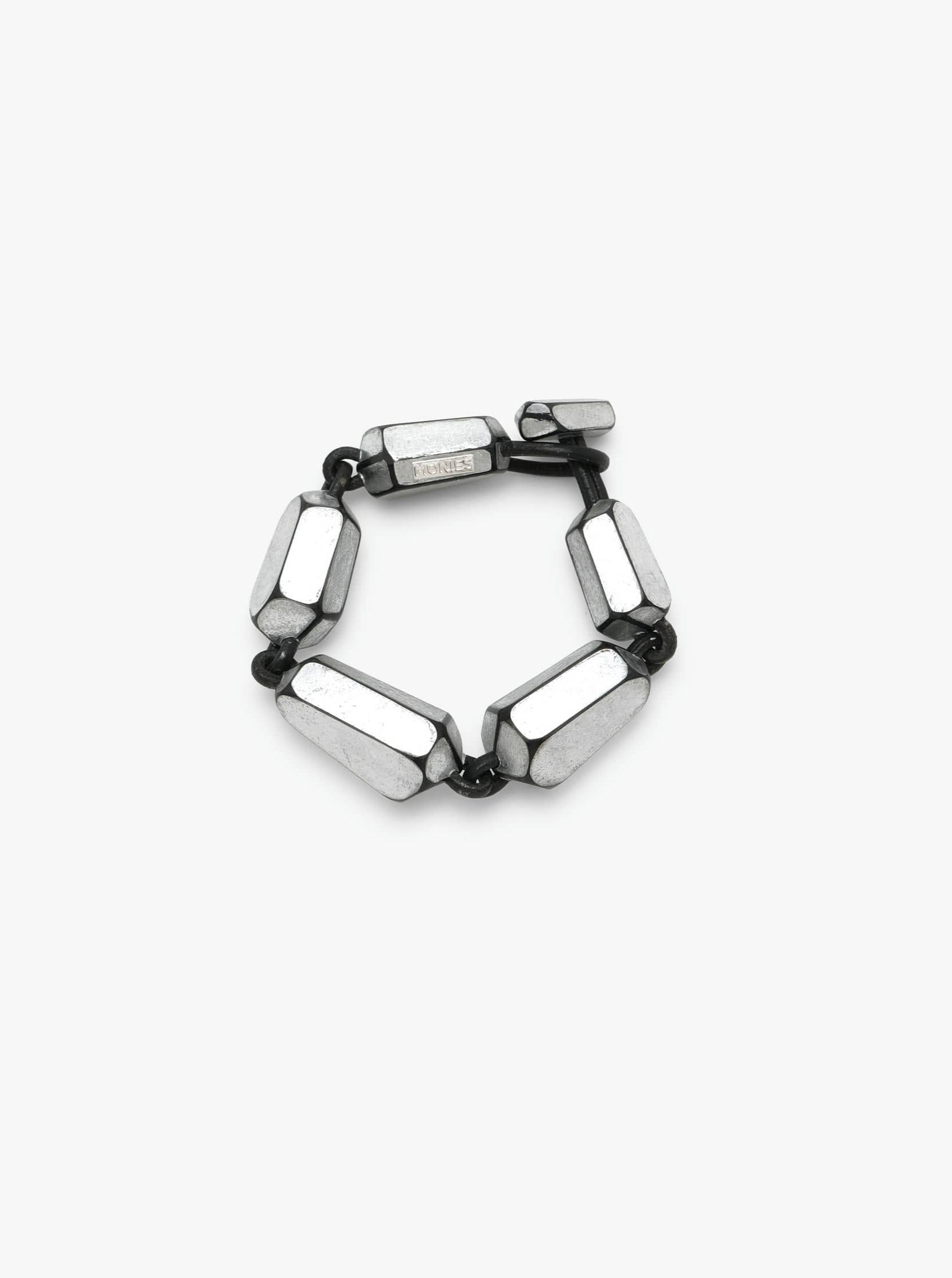 Elara bracelet silver