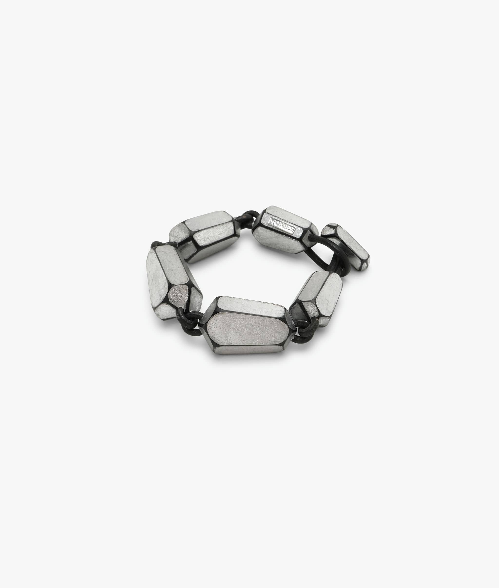 Elara bracelet silver