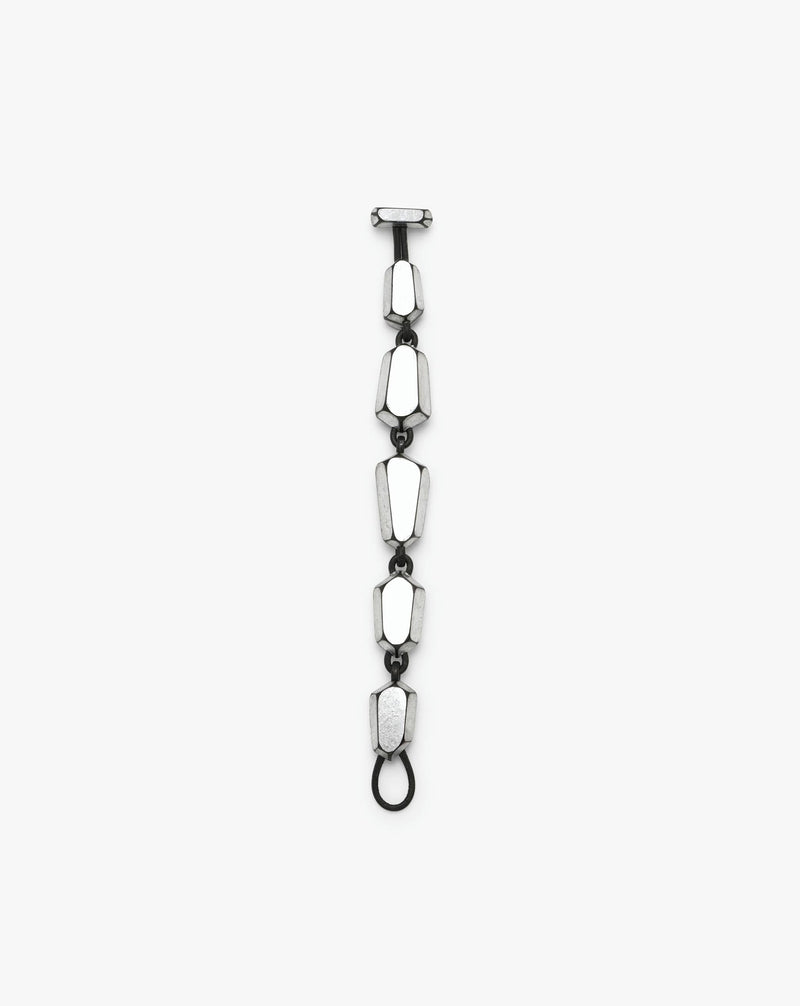 Elara bracelet silver