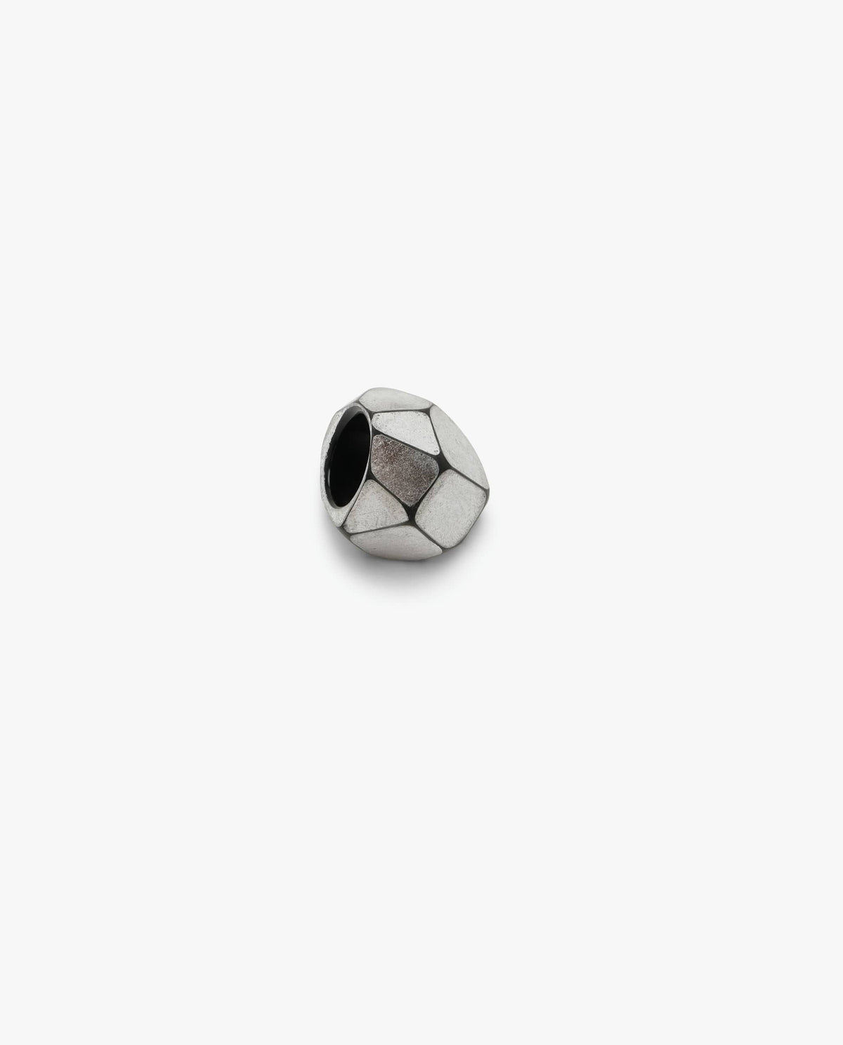 Statement Rings in Natural Materials | Monies