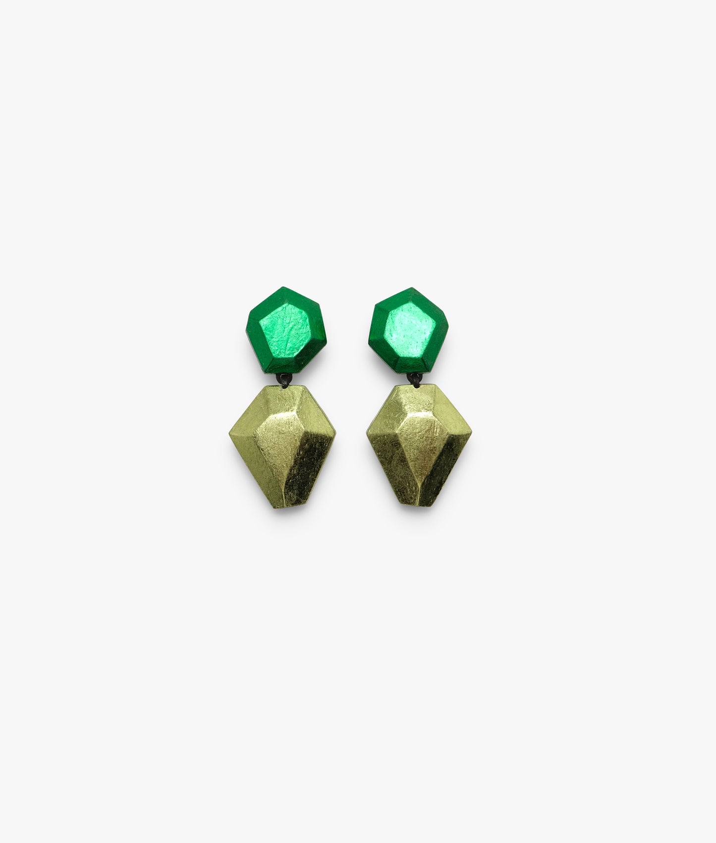 Nebu earclips green