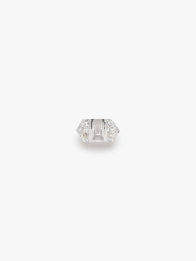 Elma ring: acrylic