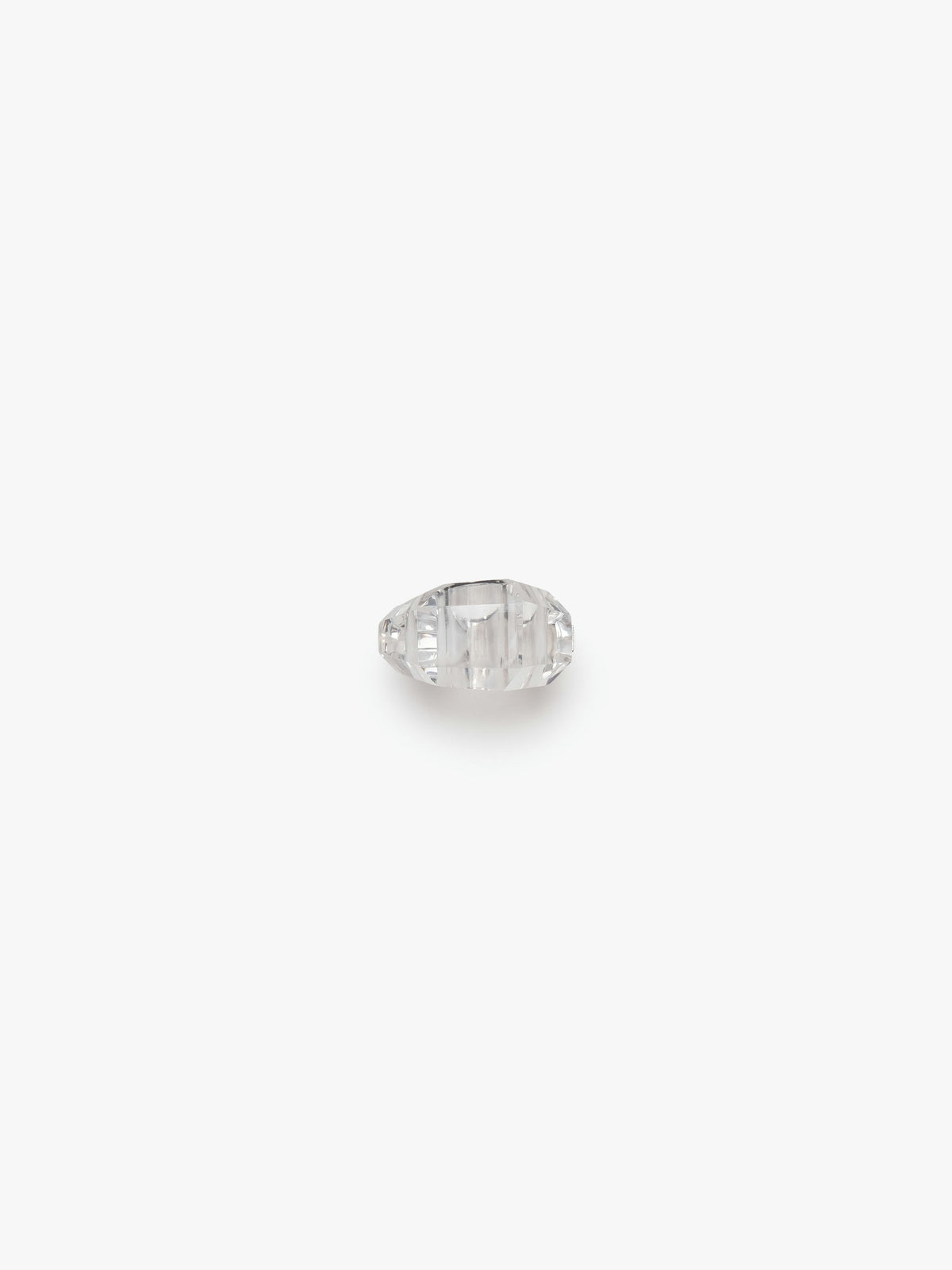 Statement Rings in Natural Materials | Monies