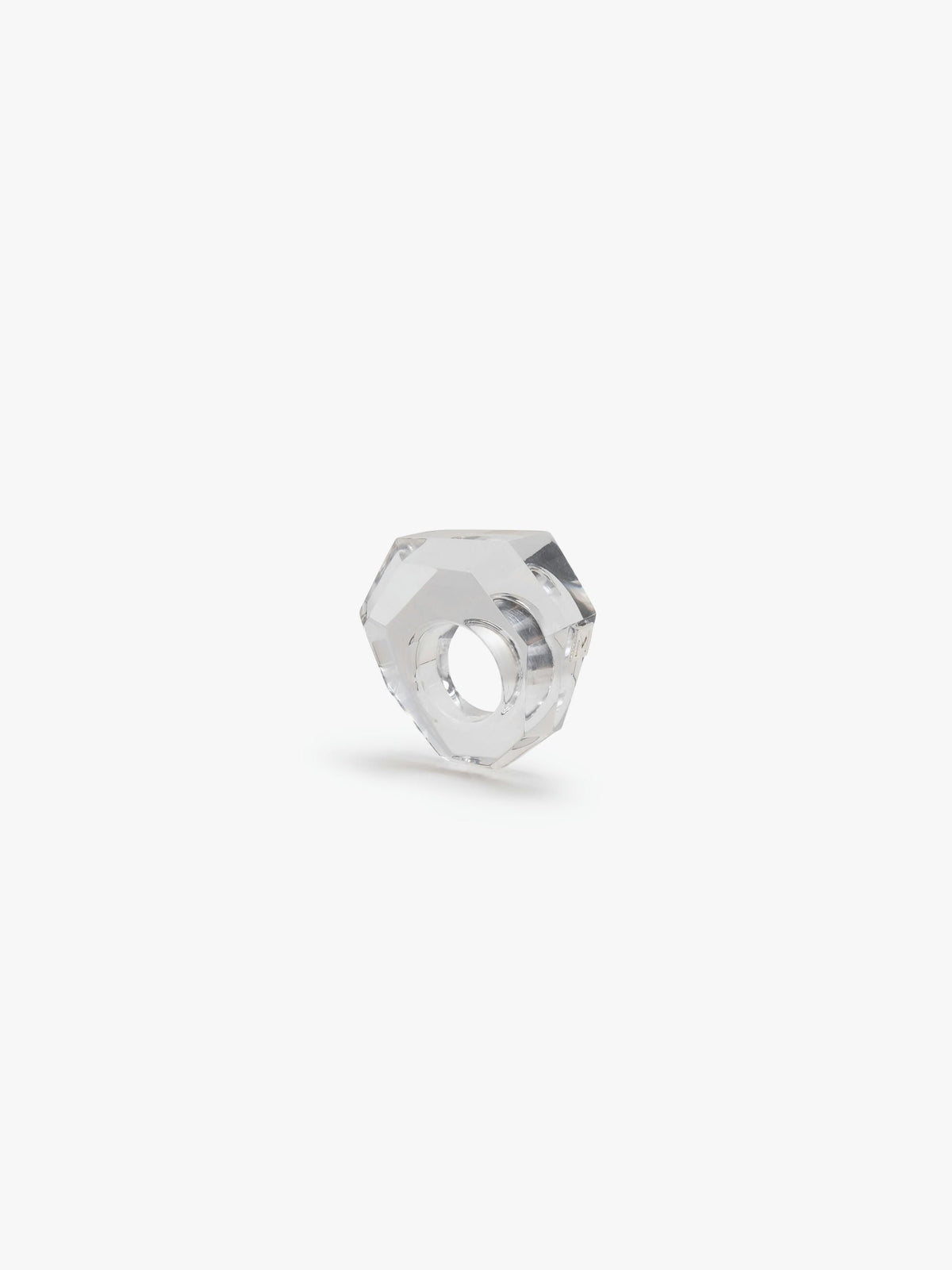 Statement Rings in Natural Materials | Monies