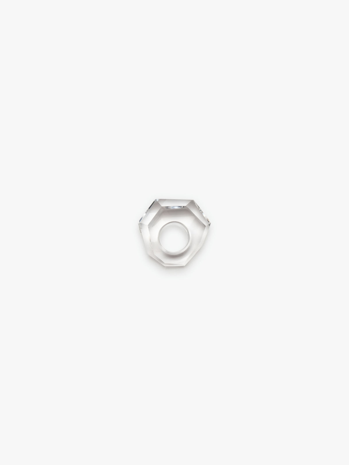 Statement Rings in Natural Materials | Monies