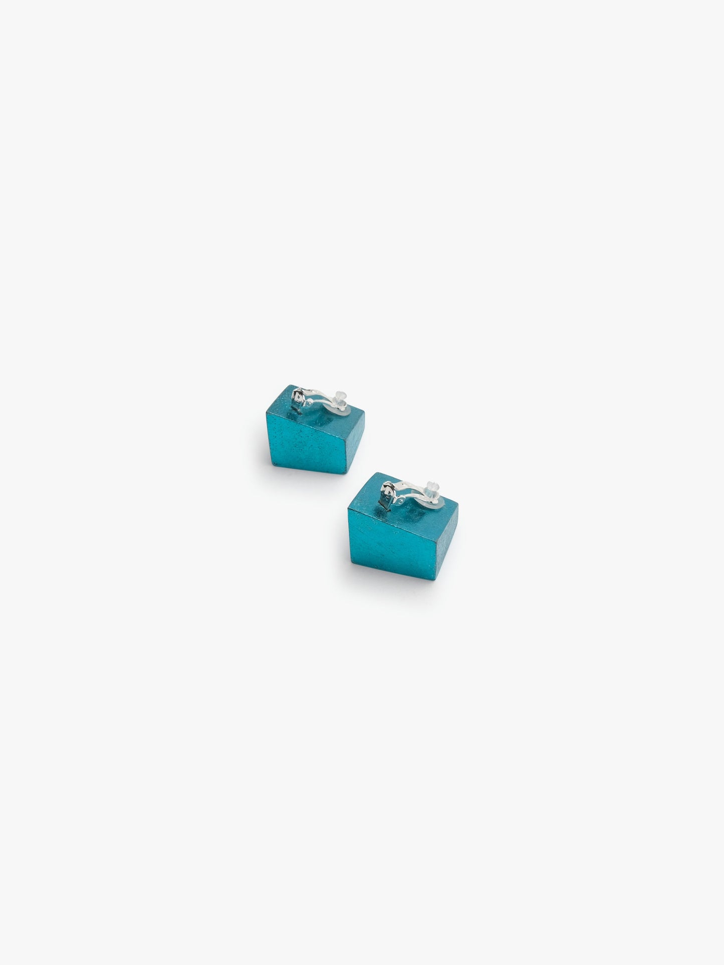 Venia earring: blue