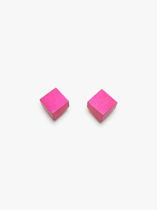 Venia earring: pink