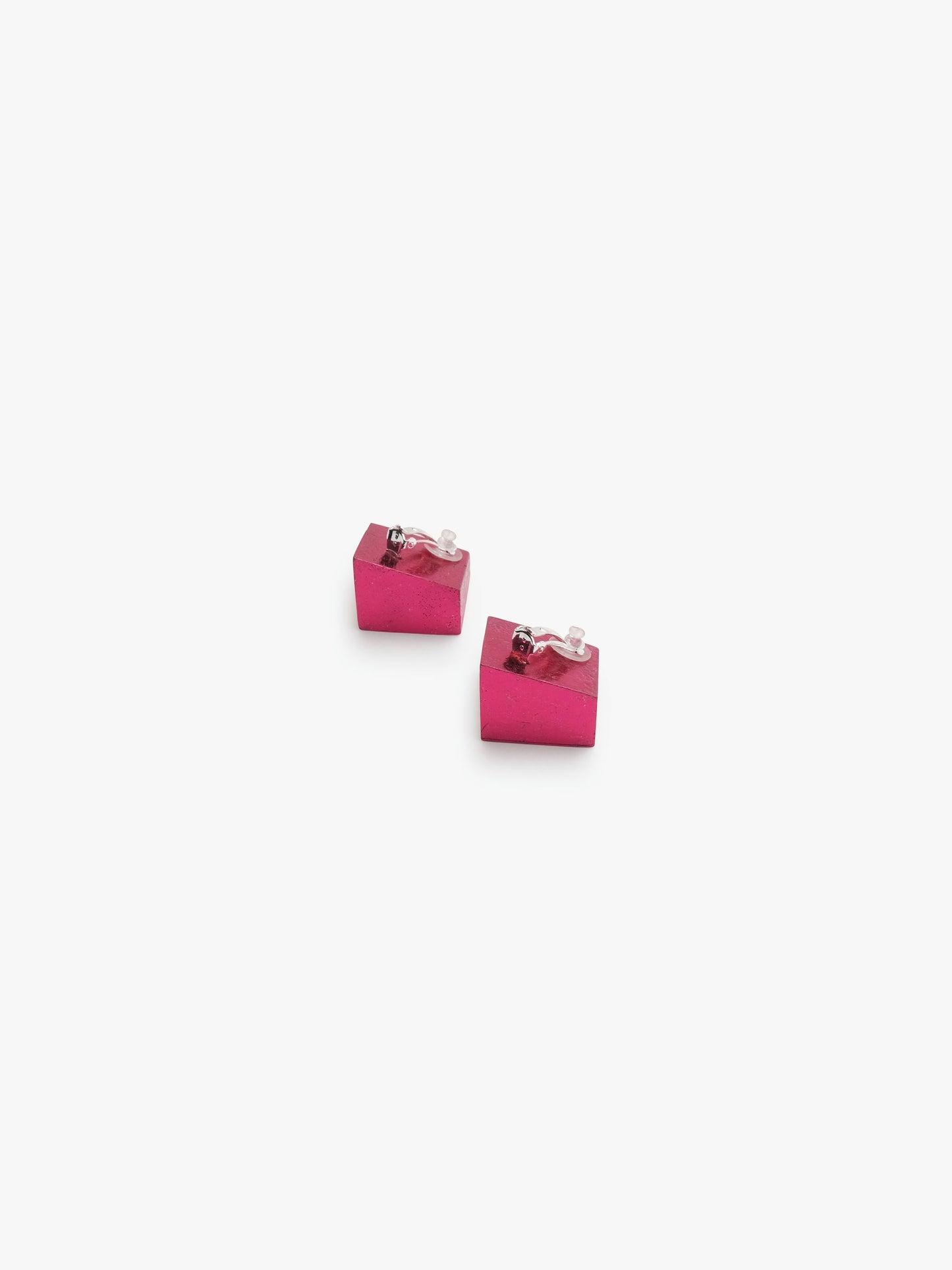 Venia earring: pink