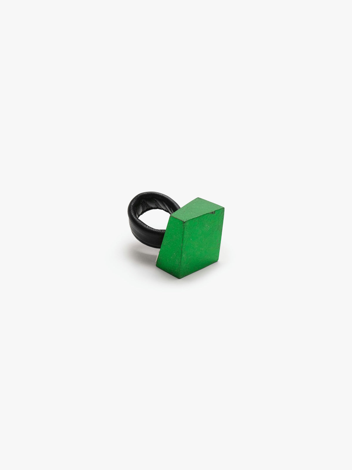 Statement Rings in Natural Materials | Monies