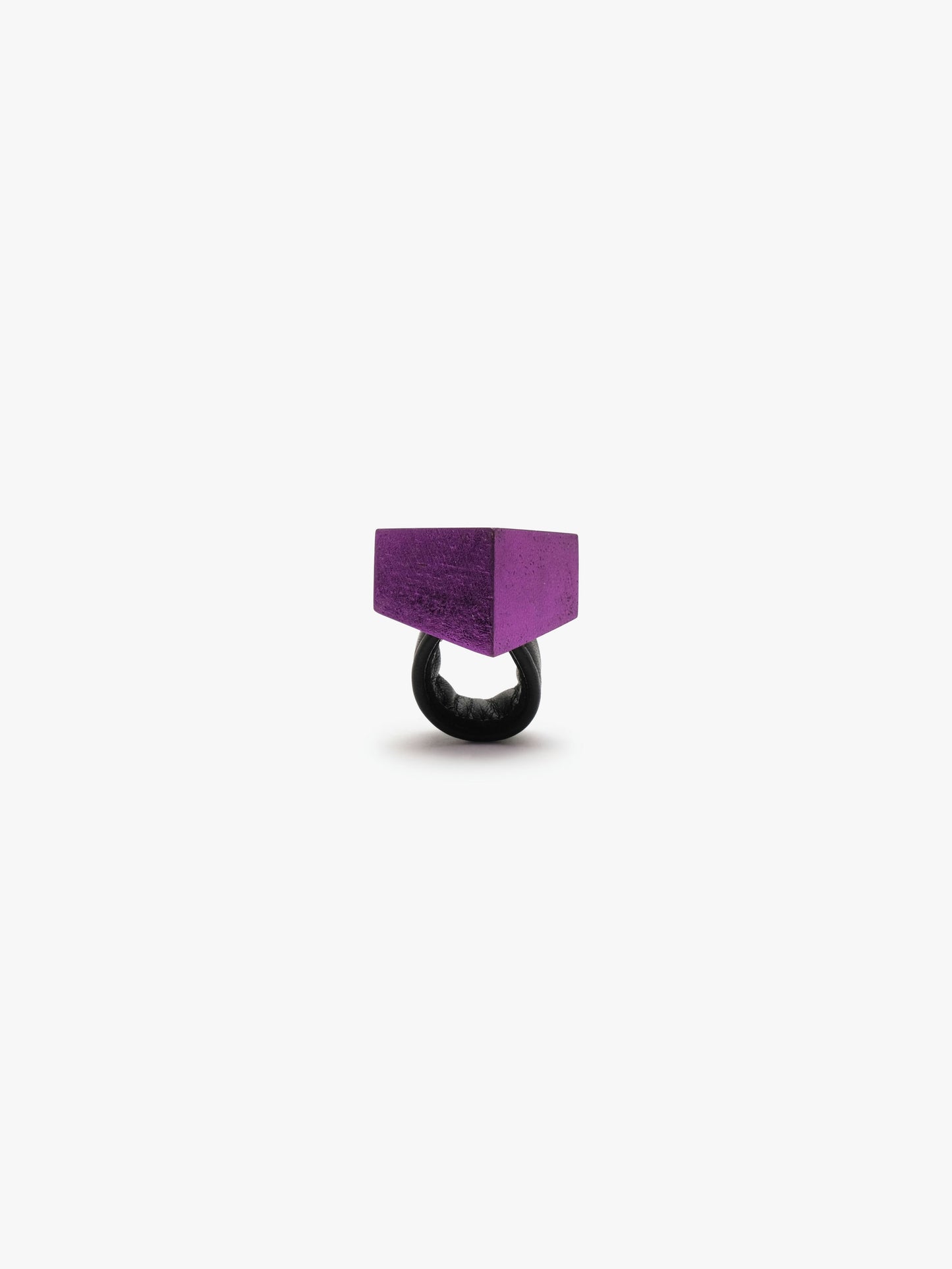 Cinis ring: purple