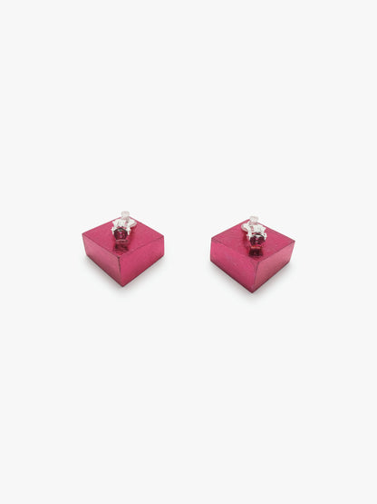 Venia earring: pink