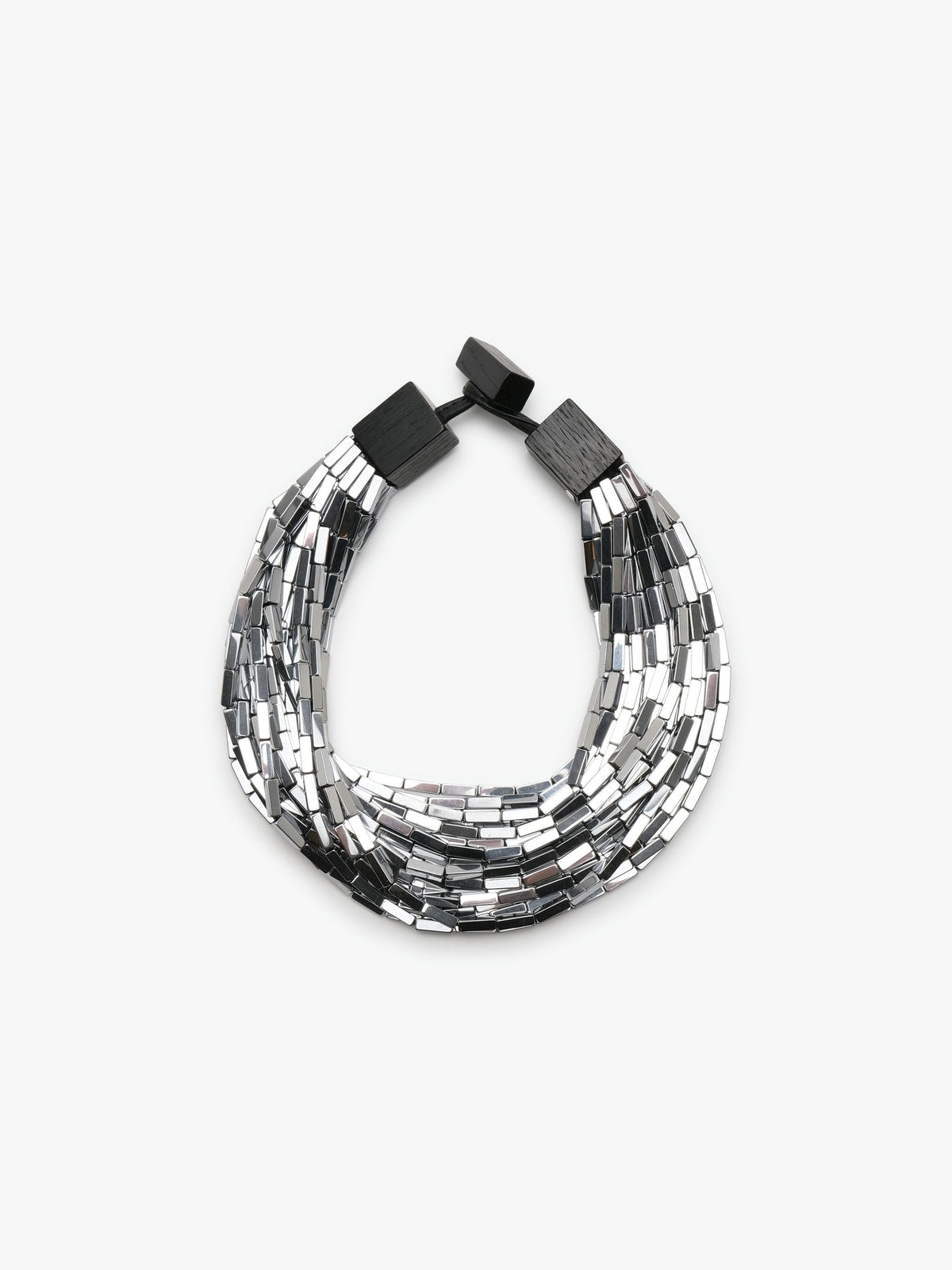 Statement Necklaces in Natural Materials | Monies