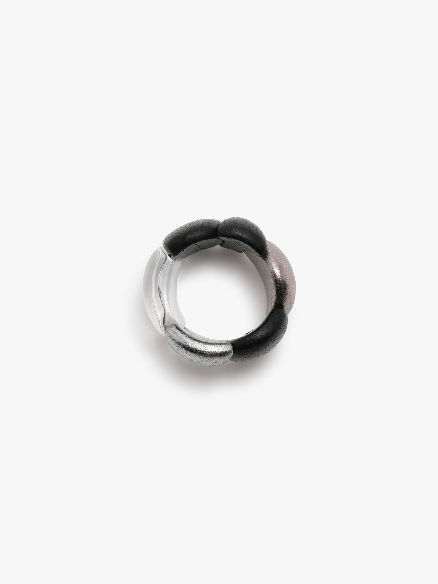 Sera bracelet: mixed materials