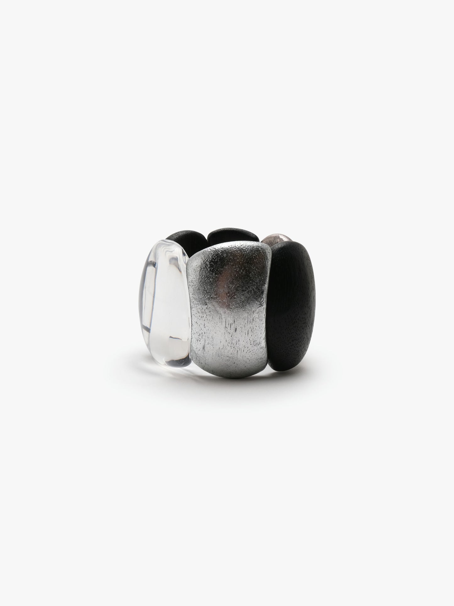 Sera bracelet: mixed materials
