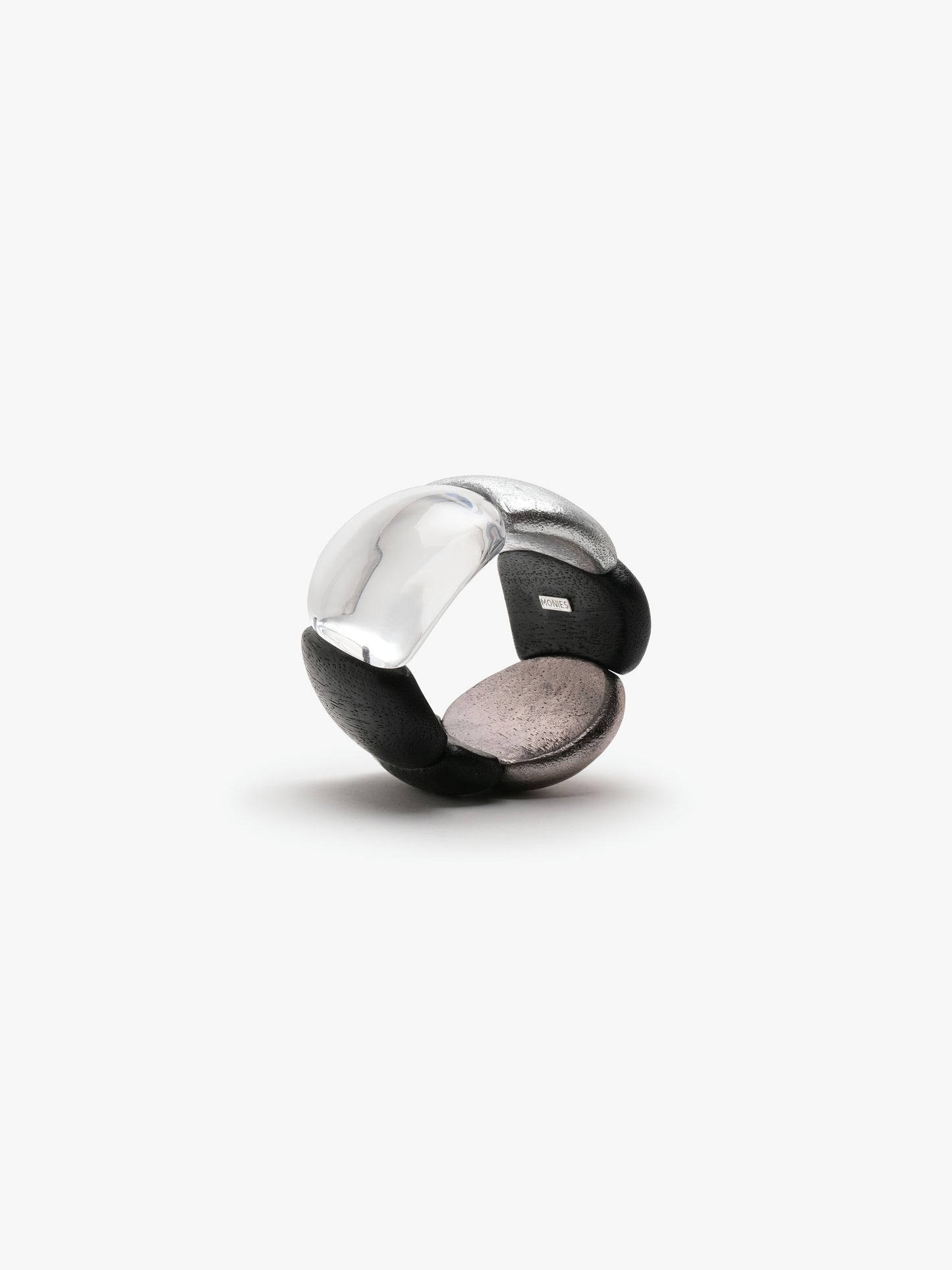 Sera bracelet: mixed materials