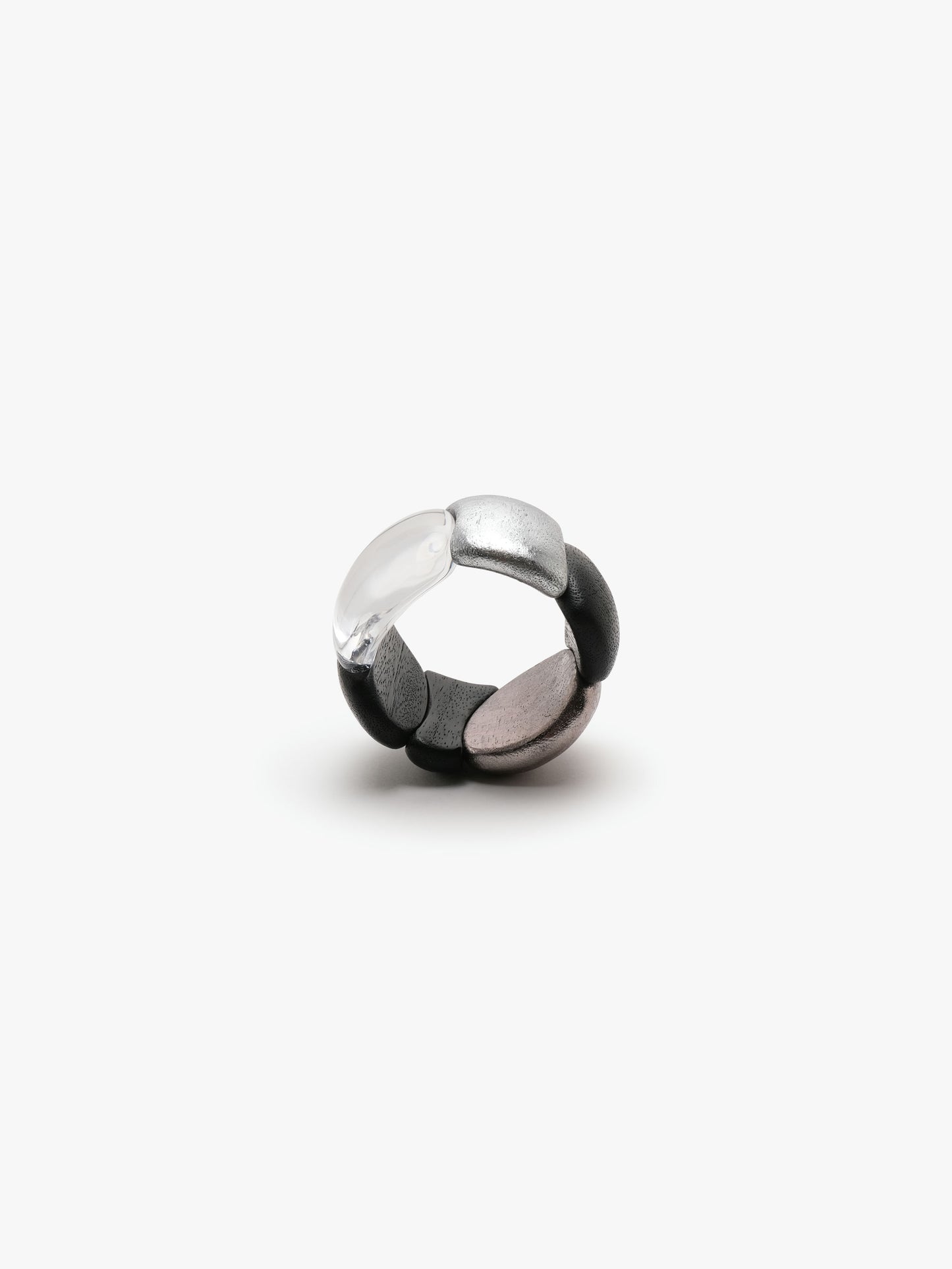 Sera bracelet: mixed materials