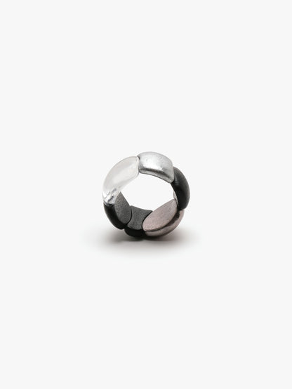 Sera bracelet: mixed materials