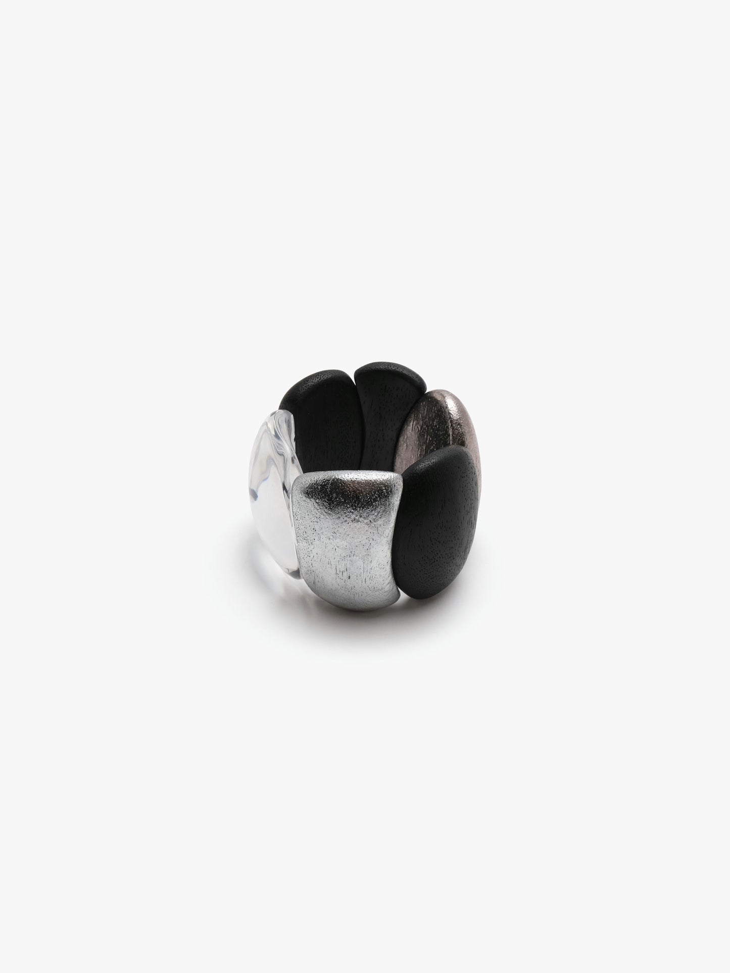 Sera bracelet: mixed materials
