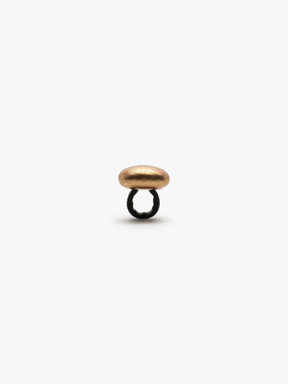 Pinea ring: goldfoil