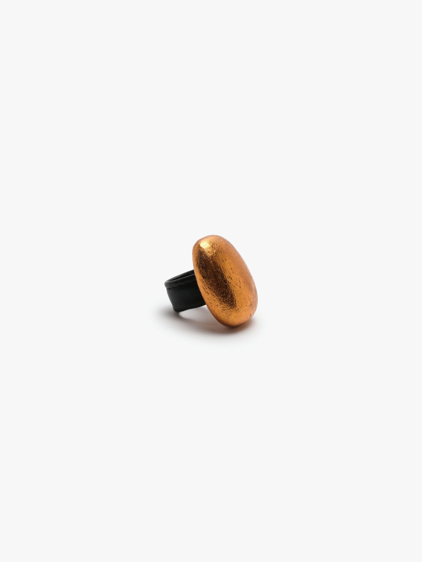 Pinea ring: bronze