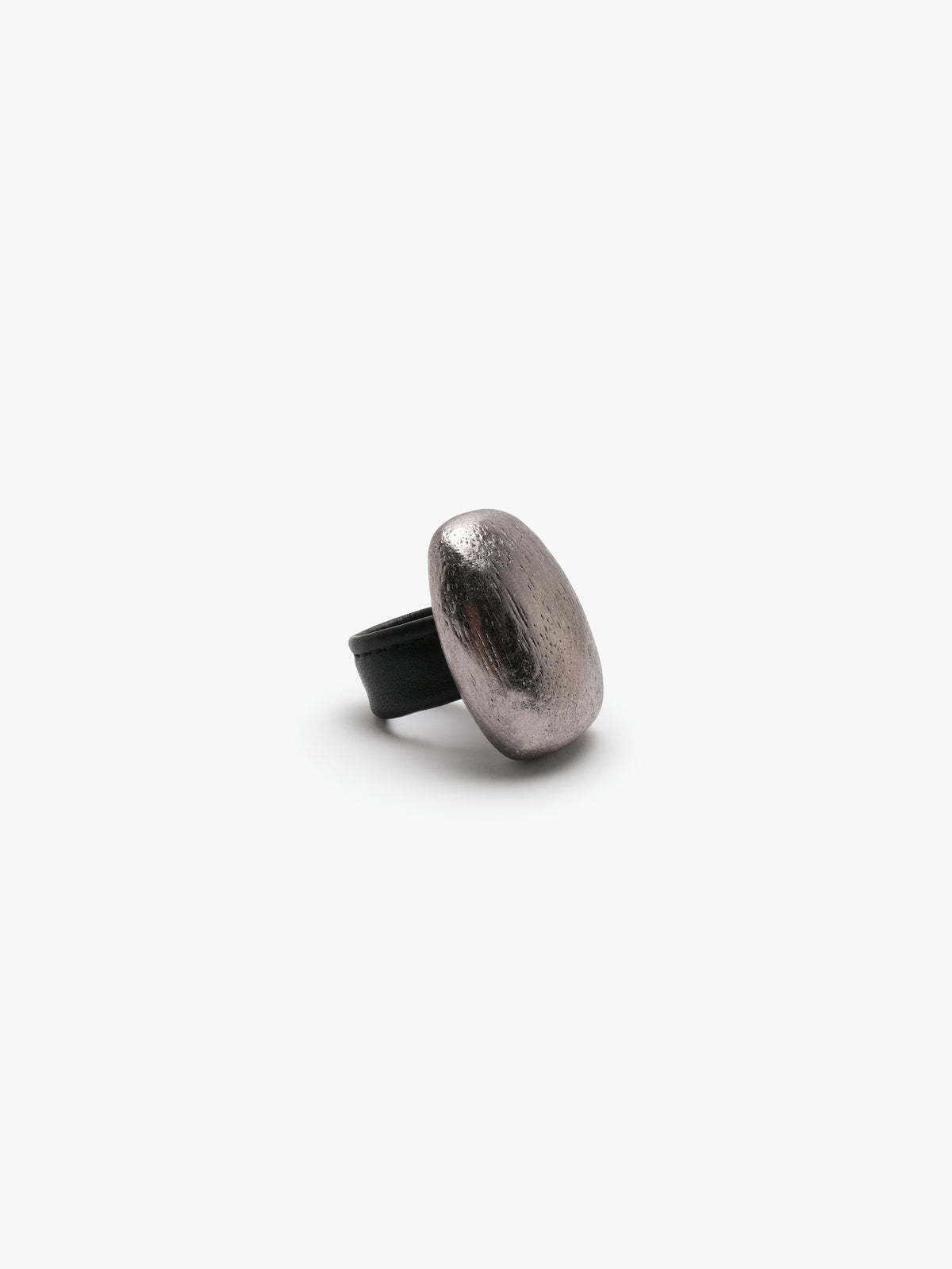 Statement Rings in Natural Materials | Monies